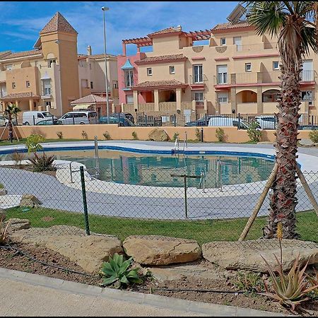 Apartamento Lances, Con Piscina Comunitaria Apartment Tarifa Bagian luar foto