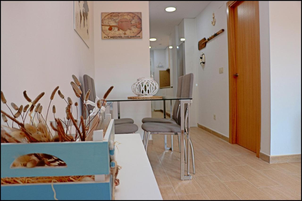 Apartamento Lances, Con Piscina Comunitaria Apartment Tarifa Bagian luar foto