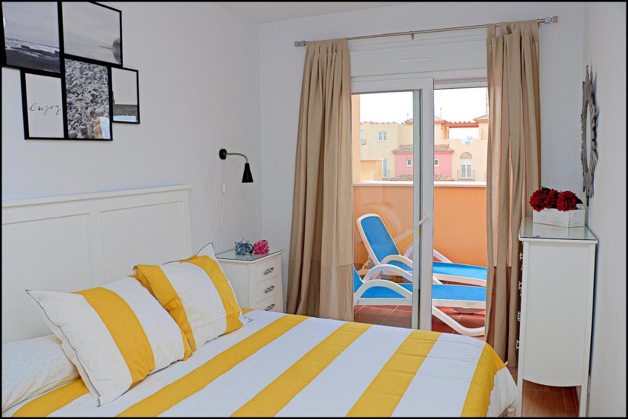Apartamento Lances, Con Piscina Comunitaria Apartment Tarifa Bagian luar foto