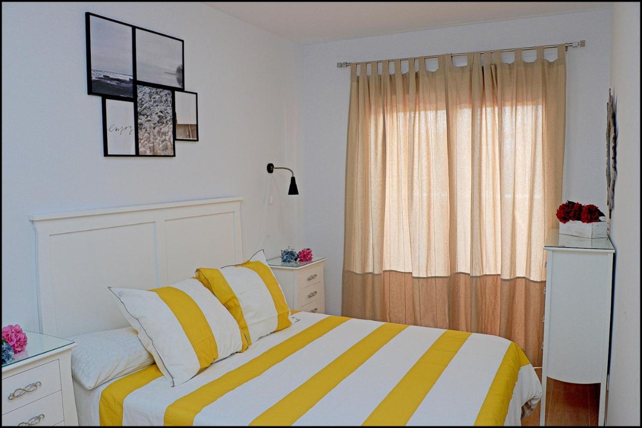 Apartamento Lances, Con Piscina Comunitaria Apartment Tarifa Bagian luar foto