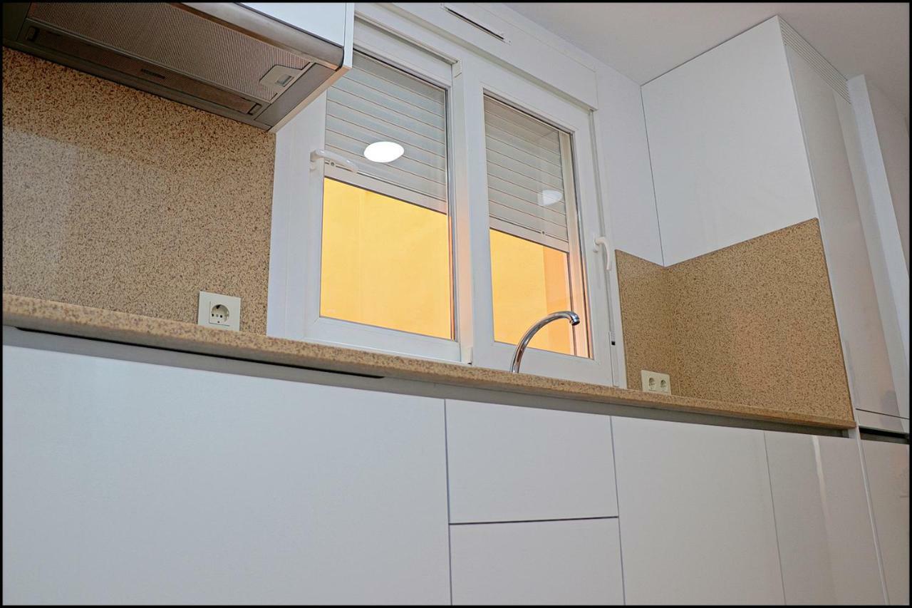 Apartamento Lances, Con Piscina Comunitaria Apartment Tarifa Bagian luar foto