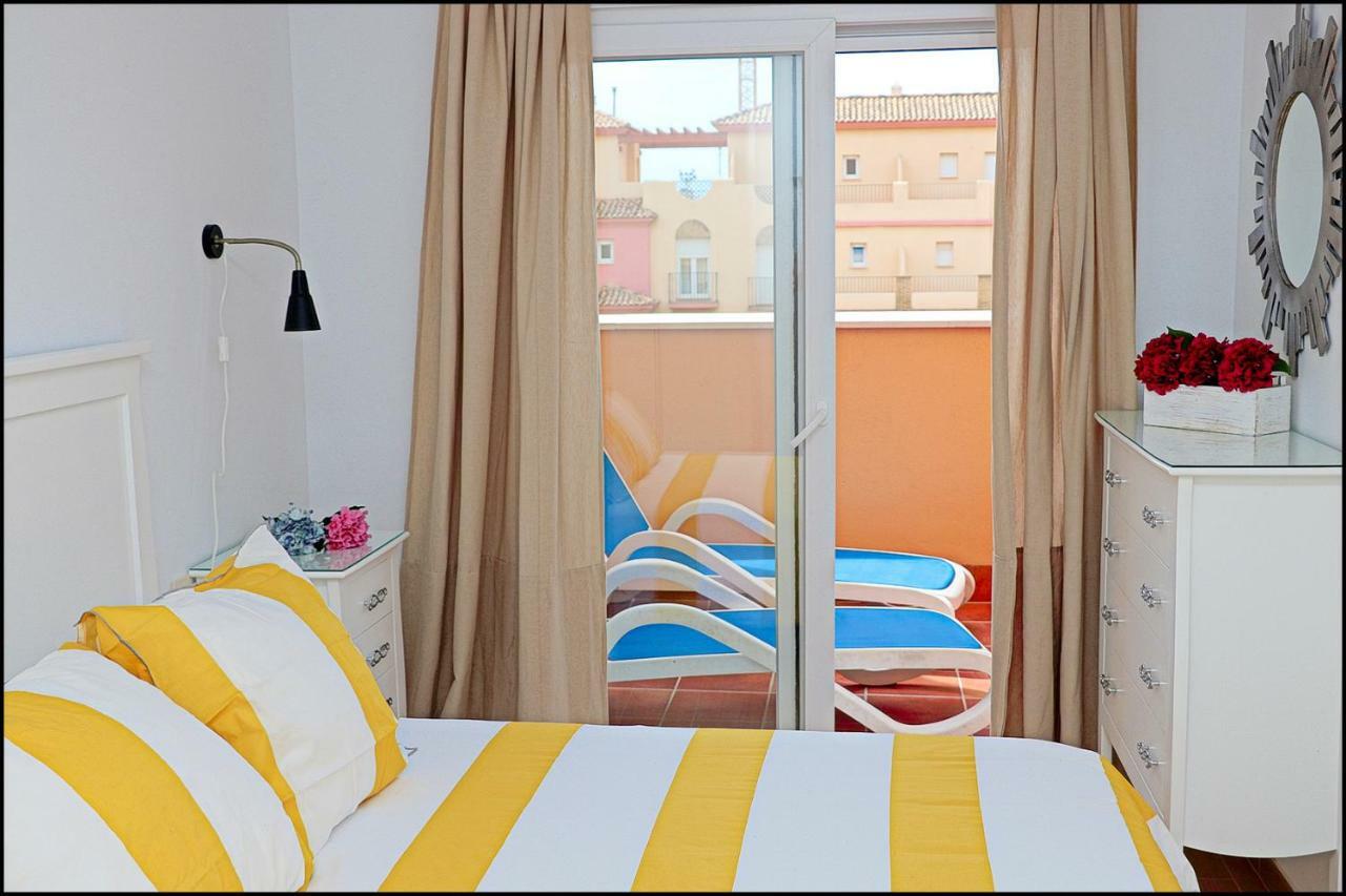 Apartamento Lances, Con Piscina Comunitaria Apartment Tarifa Bagian luar foto
