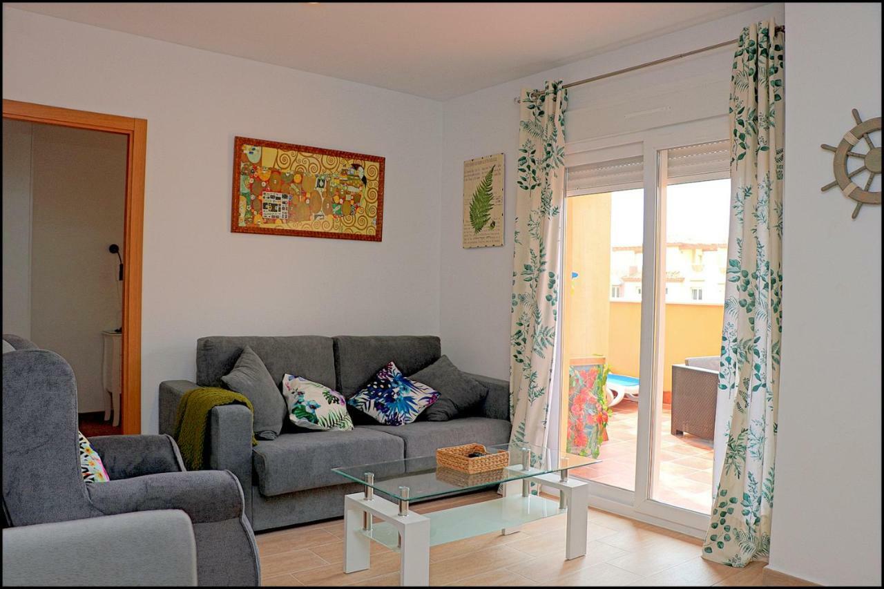 Apartamento Lances, Con Piscina Comunitaria Apartment Tarifa Bagian luar foto
