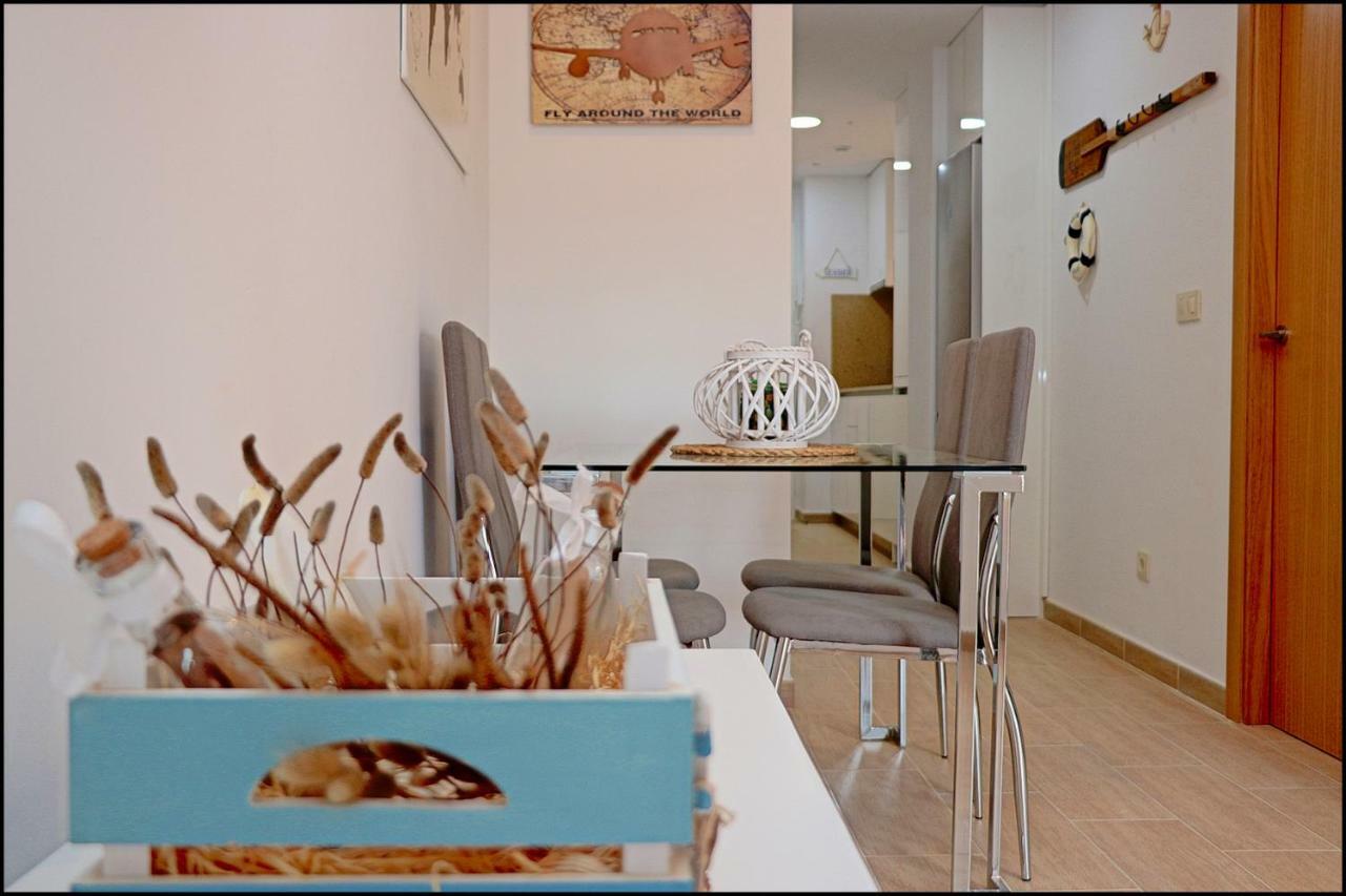 Apartamento Lances, Con Piscina Comunitaria Apartment Tarifa Bagian luar foto