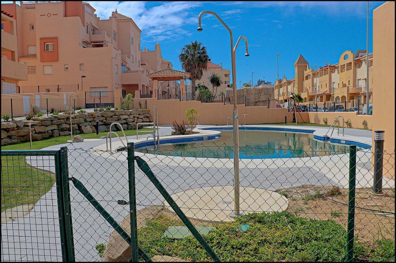 Apartamento Lances, Con Piscina Comunitaria Apartment Tarifa Bagian luar foto