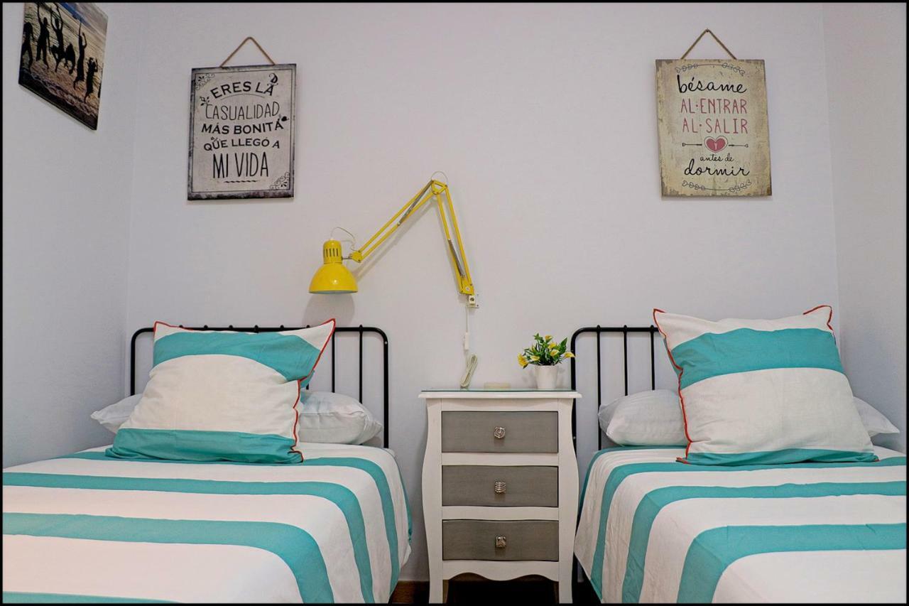 Apartamento Lances, Con Piscina Comunitaria Apartment Tarifa Bagian luar foto