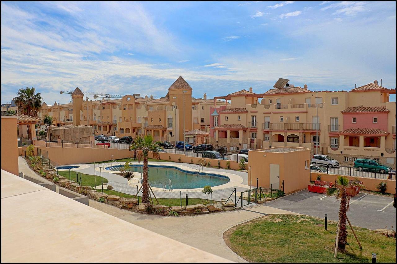 Apartamento Lances, Con Piscina Comunitaria Apartment Tarifa Bagian luar foto