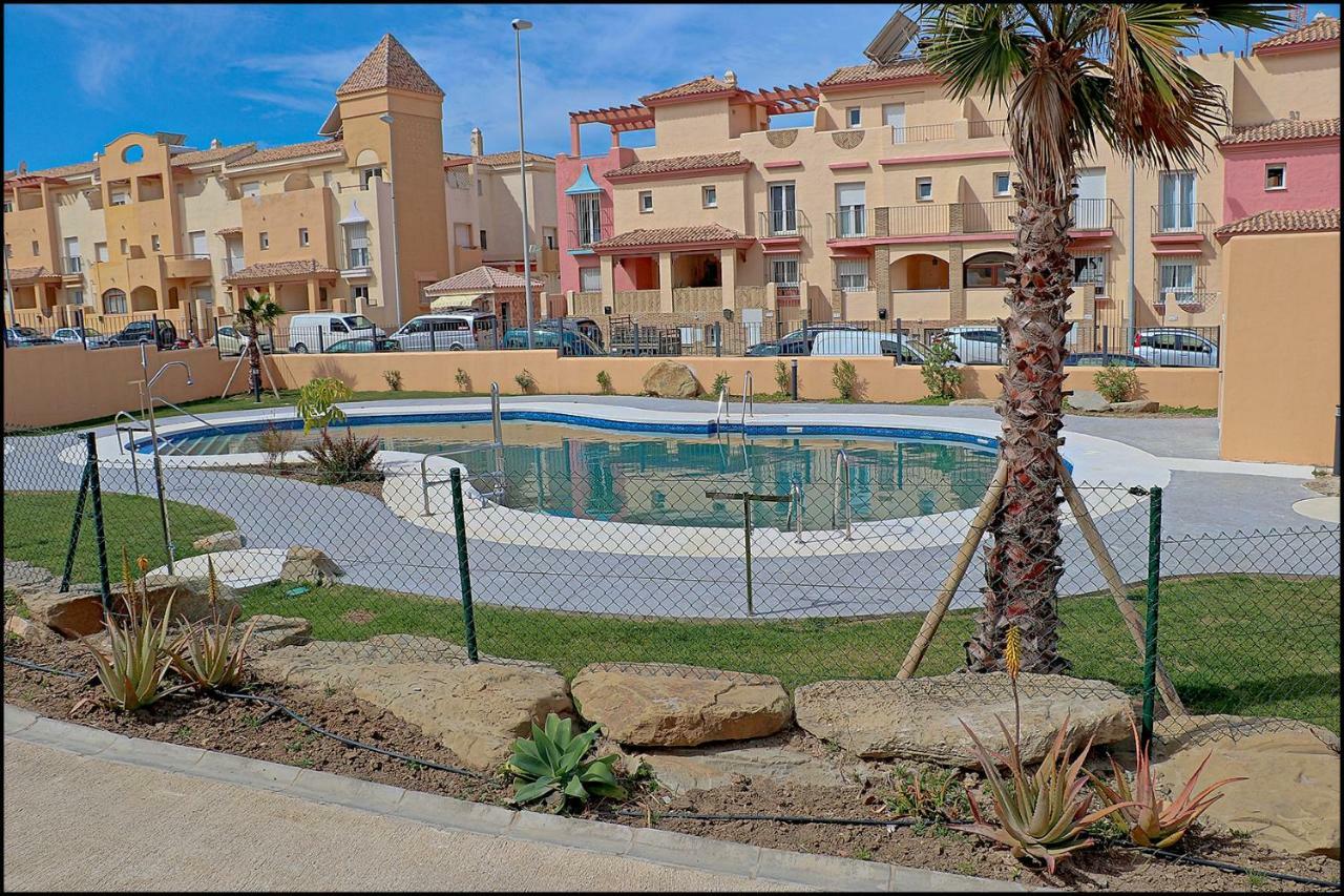 Apartamento Lances, Con Piscina Comunitaria Apartment Tarifa Bagian luar foto