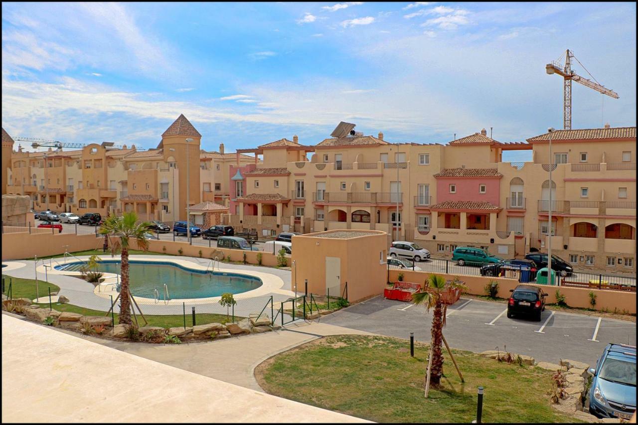 Apartamento Lances, Con Piscina Comunitaria Apartment Tarifa Bagian luar foto