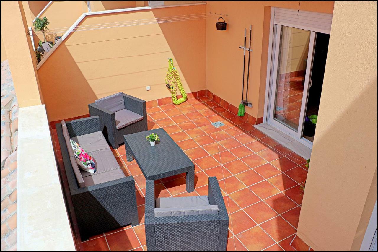 Apartamento Lances, Con Piscina Comunitaria Apartment Tarifa Bagian luar foto