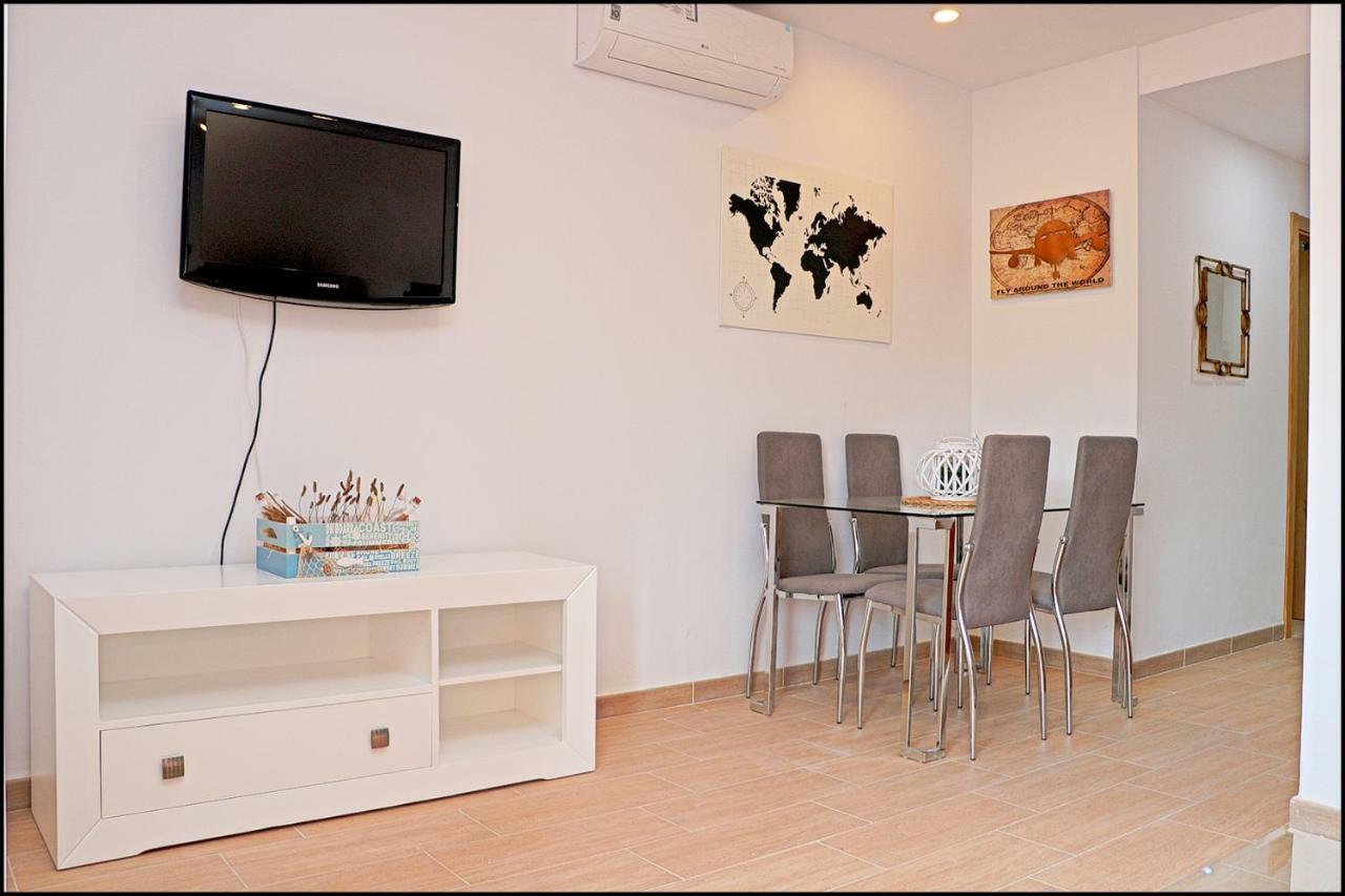 Apartamento Lances, Con Piscina Comunitaria Apartment Tarifa Bagian luar foto