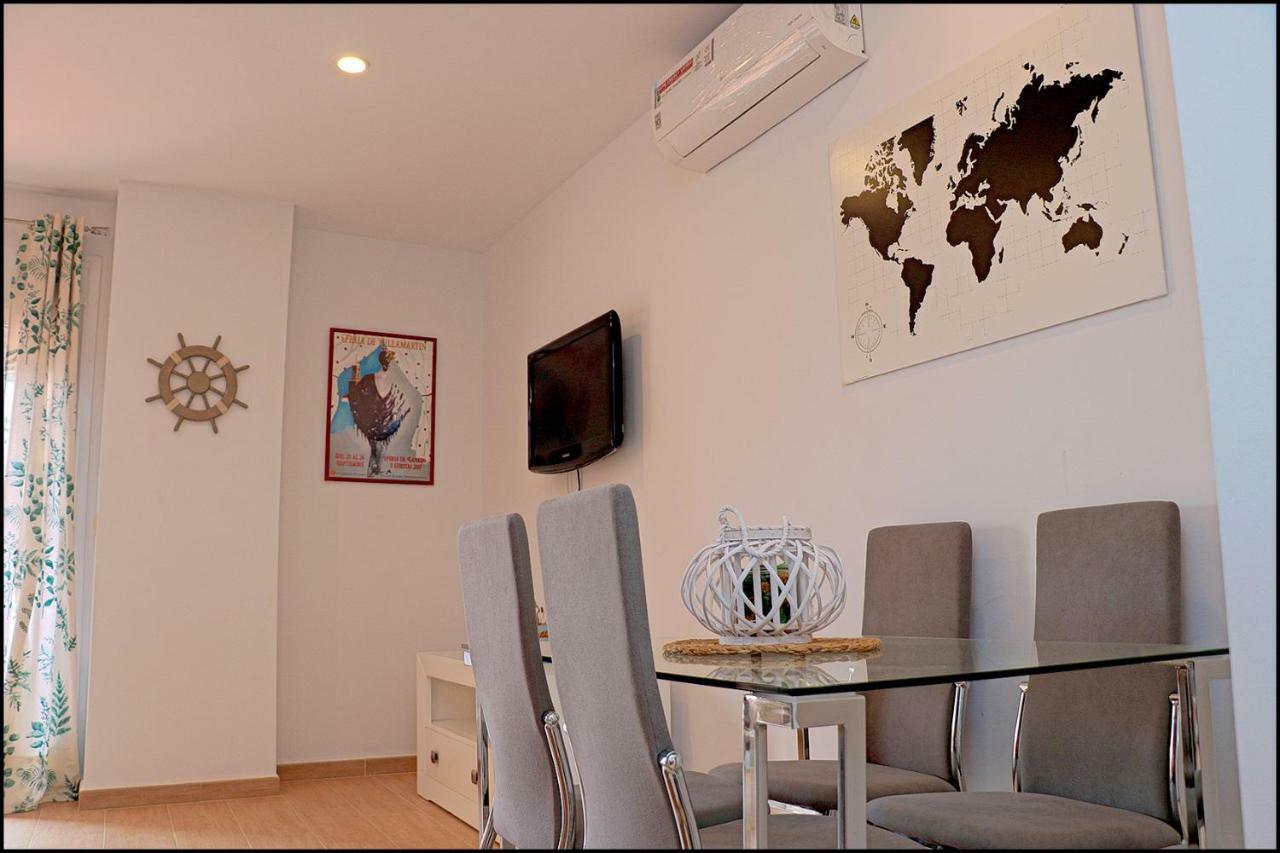 Apartamento Lances, Con Piscina Comunitaria Apartment Tarifa Bagian luar foto