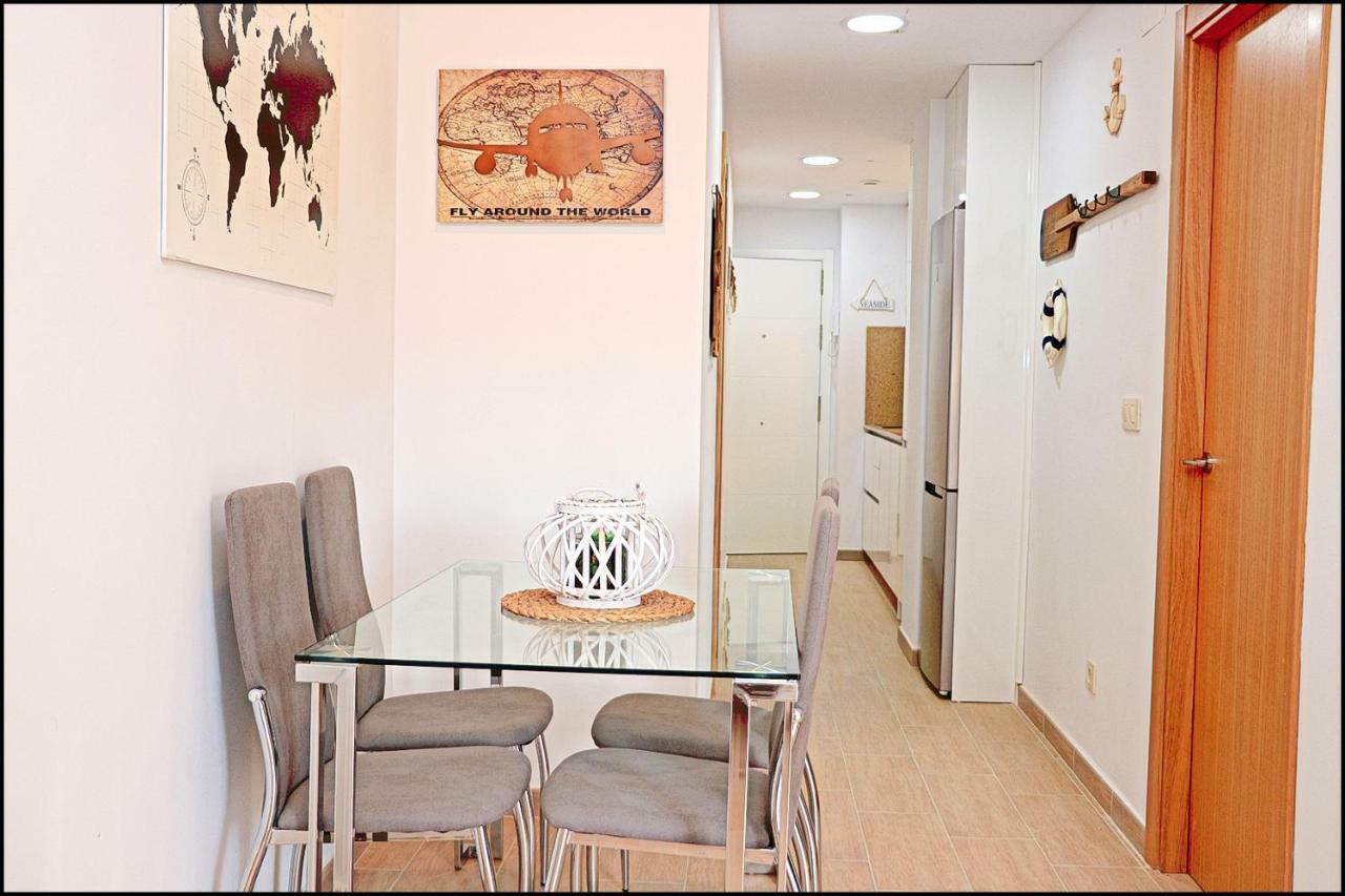 Apartamento Lances, Con Piscina Comunitaria Apartment Tarifa Bagian luar foto