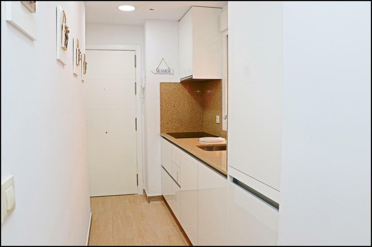 Apartamento Lances, Con Piscina Comunitaria Apartment Tarifa Bagian luar foto