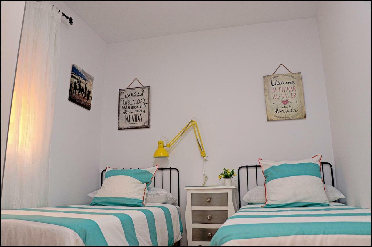 Apartamento Lances, Con Piscina Comunitaria Apartment Tarifa Bagian luar foto