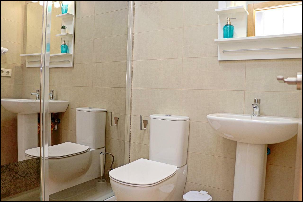 Apartamento Lances, Con Piscina Comunitaria Apartment Tarifa Bagian luar foto